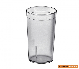 COPO SUCO 470 ML POLICARBONATO TEXTURIZADO