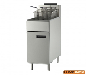 FRITADOR GS 3 QUEIMADORES 34.000 BTU/H