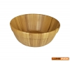 title=SALADEIRA BAMBU 3,5 L 27X11,5 CM GRANDE