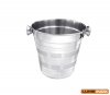 title=BALDE GELO INOX 1,8 L COM BOTES