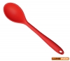 title=COLHER ARROZ 27,5 CM SILICONE INTEIRIA